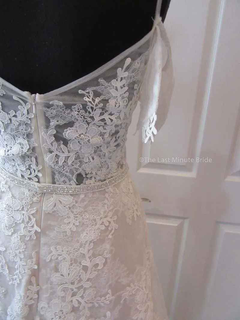 Calla Blanche Style 18127