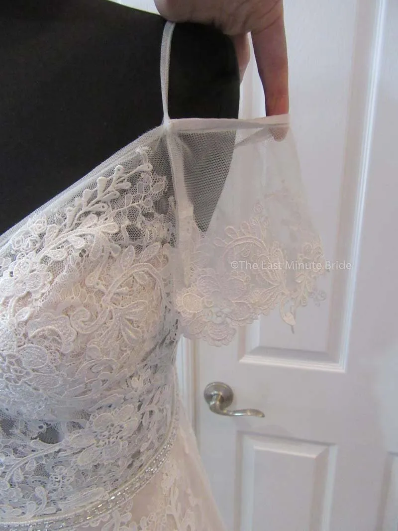 Calla Blanche Style 18127