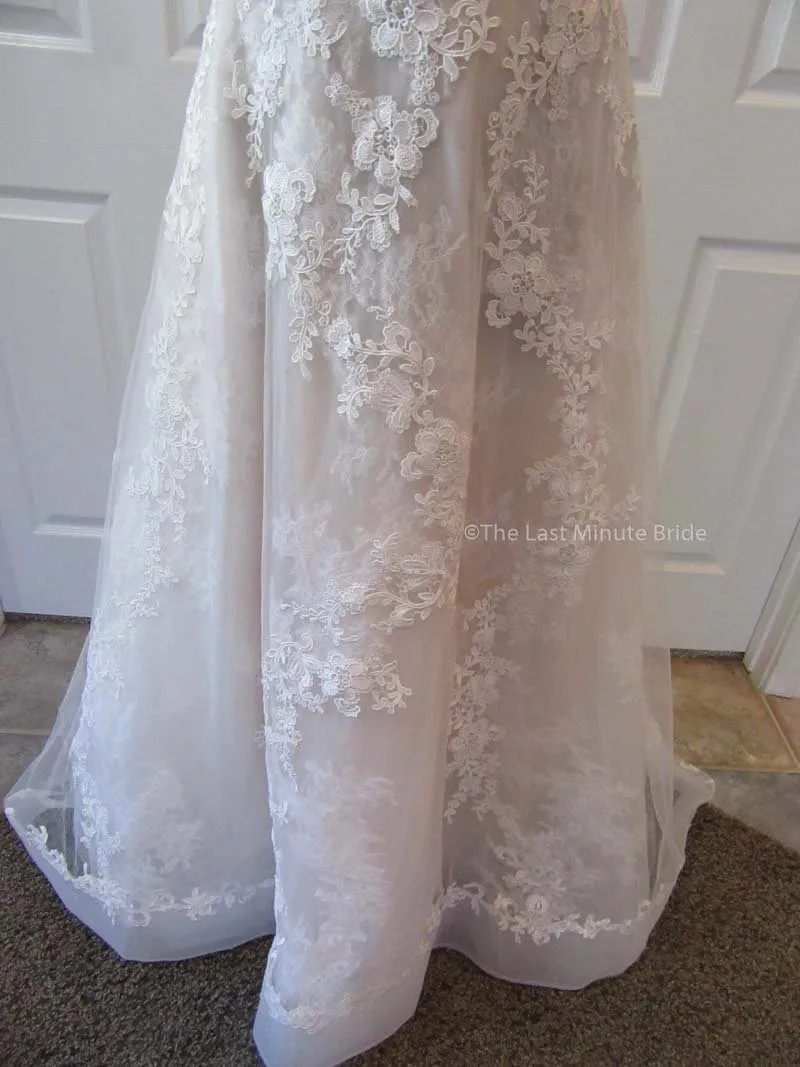 Calla Blanche Style 18127