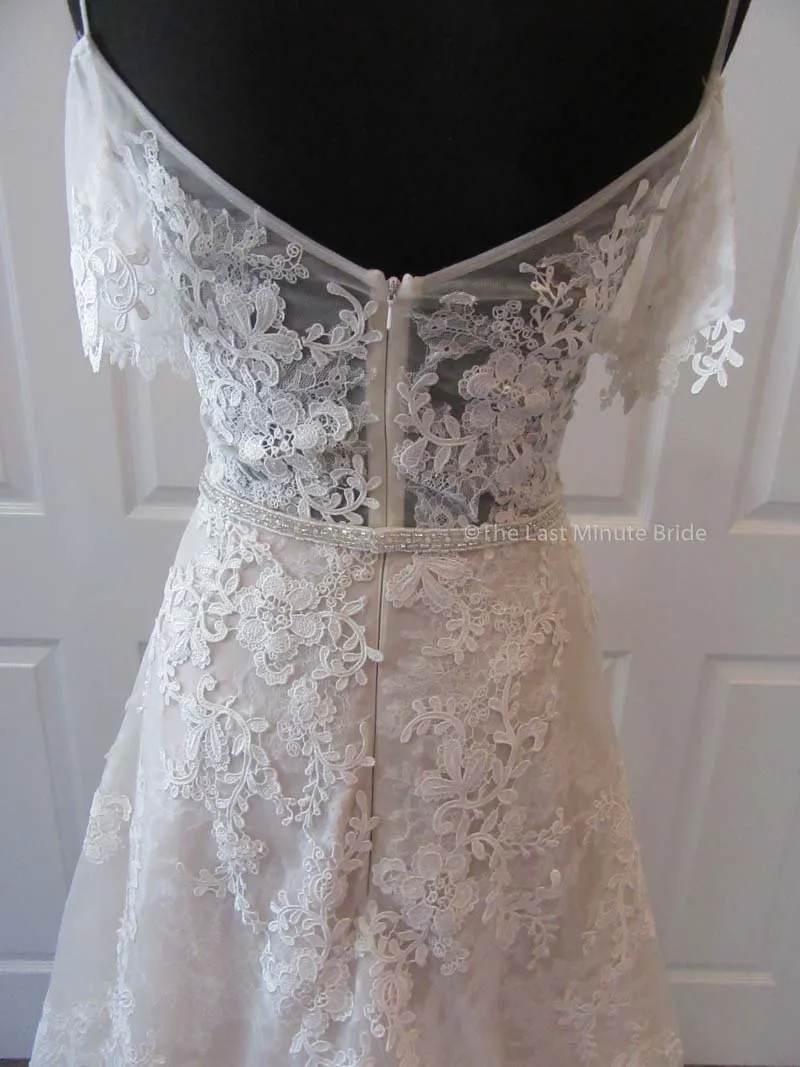 Calla Blanche Style 18127