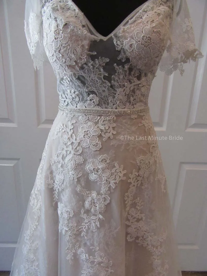 Calla Blanche Style 18127