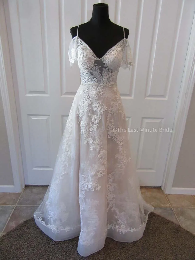 Calla Blanche Style 18127