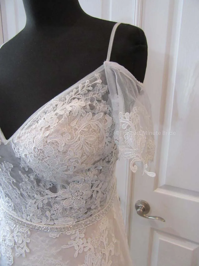 Calla Blanche Style 18127