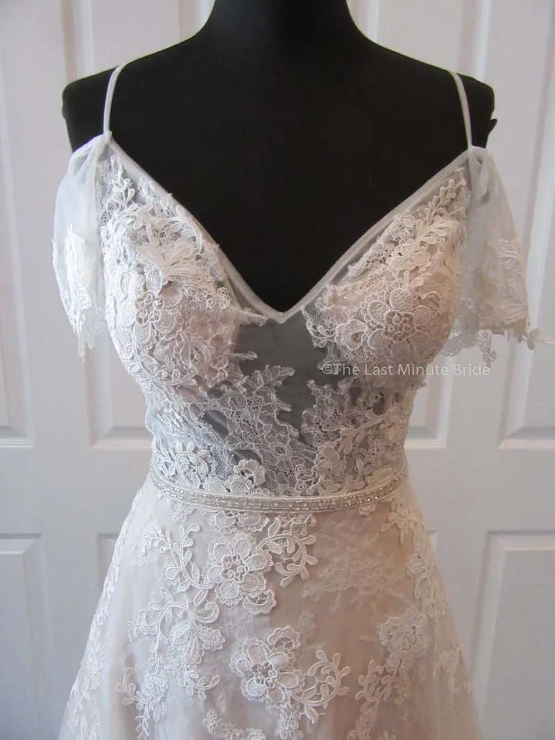 Calla Blanche Style 18127