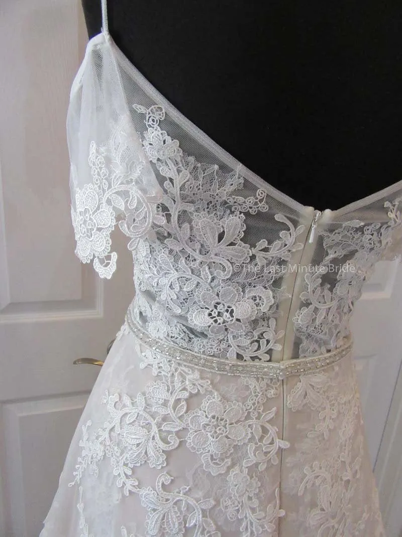 Calla Blanche Style 18127