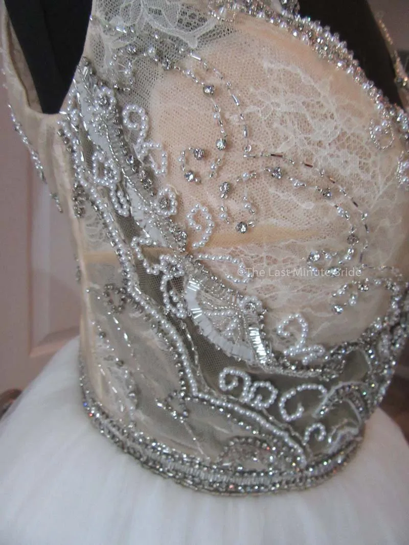 Calla Blanche Style Carrie 16242