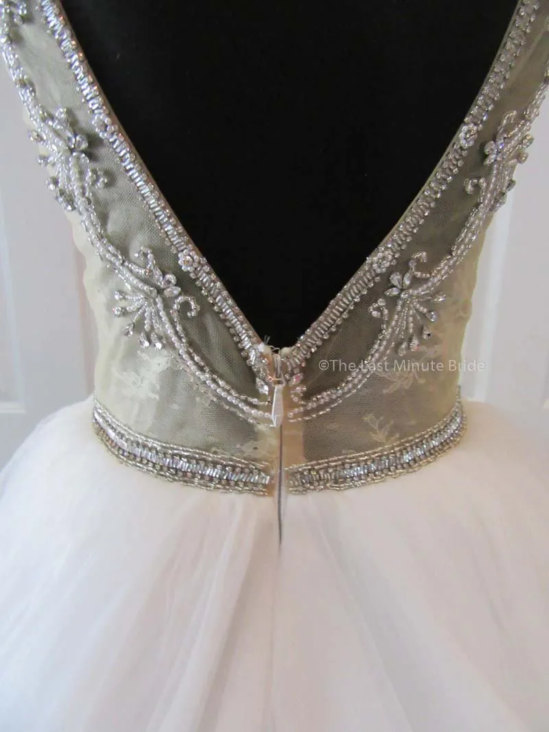 Calla Blanche Style Carrie 16242