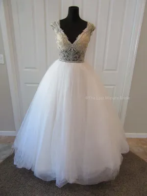 Calla Blanche Style Carrie 16242