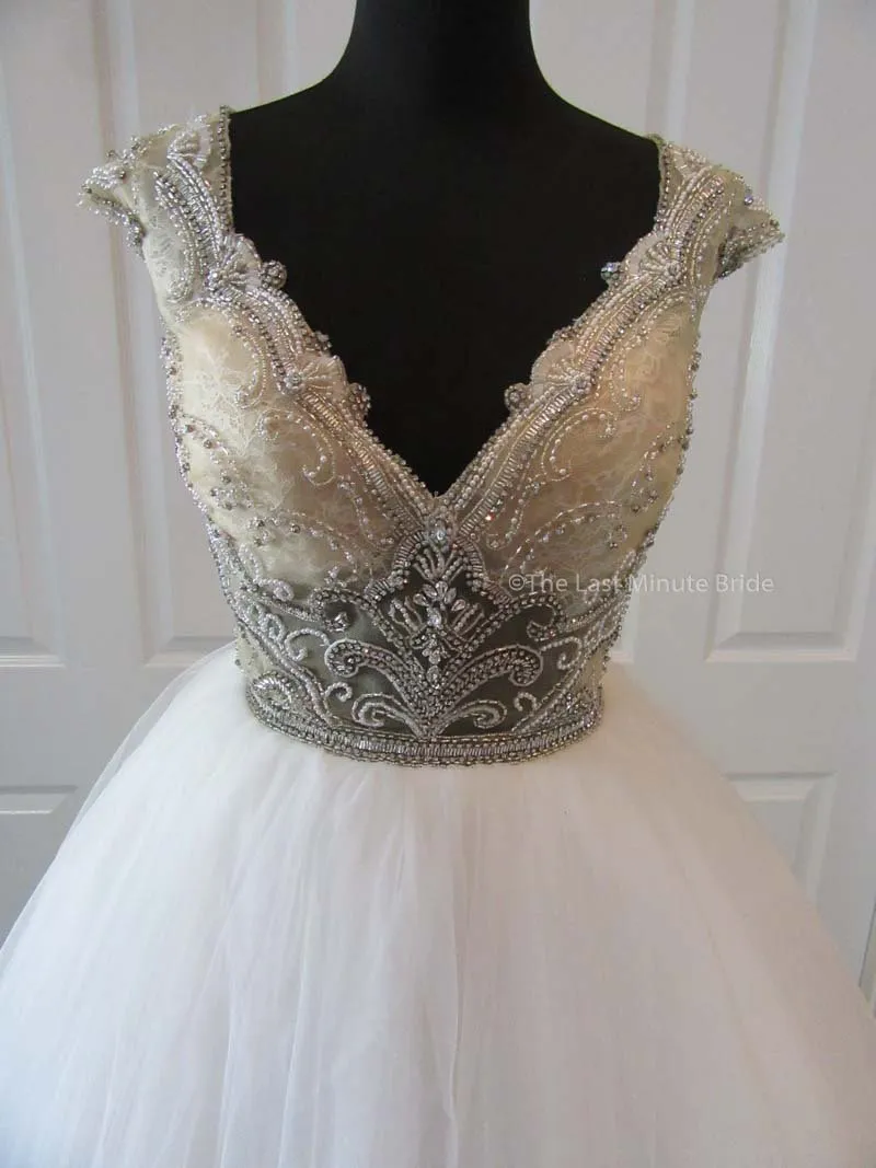 Calla Blanche Style Carrie 16242