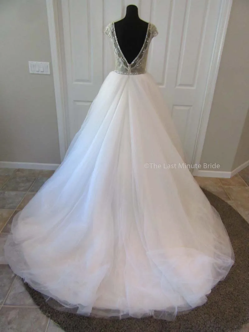 Calla Blanche Style Carrie 16242