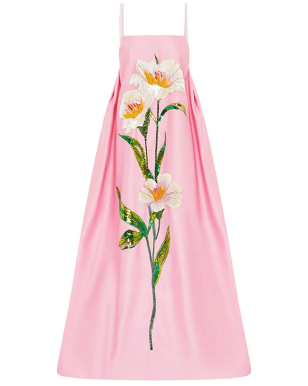 Camelia Embellished Frances Gown