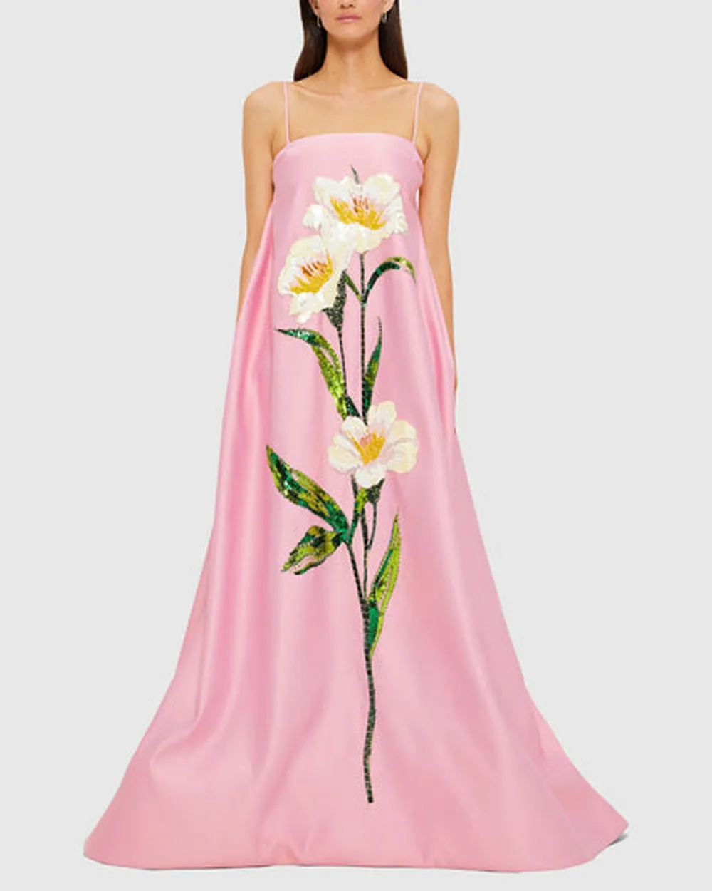 Camelia Embellished Frances Gown
