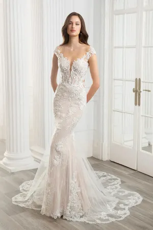 Cameron with Veil