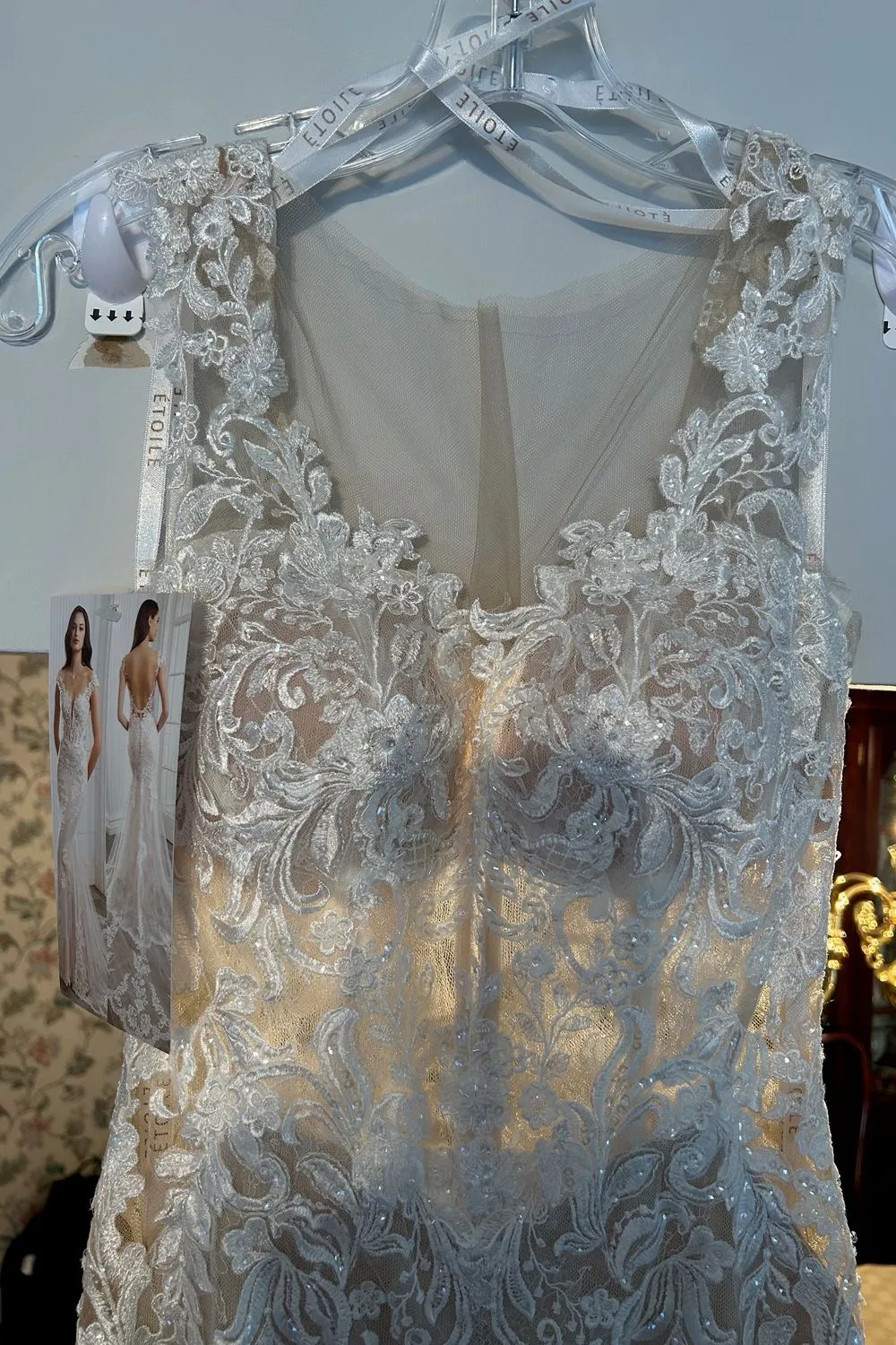 Cameron with Veil