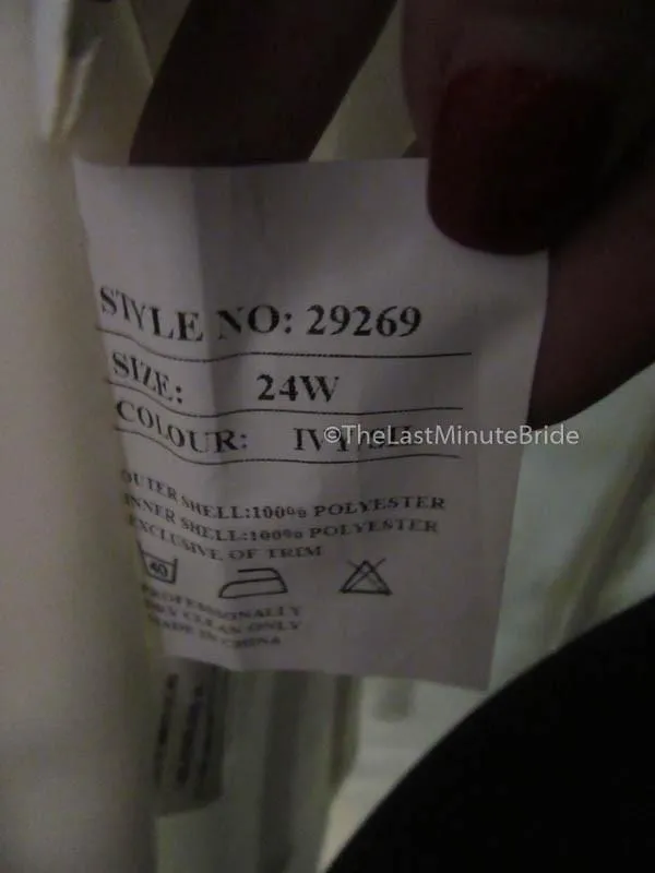 Cara Mia 29269