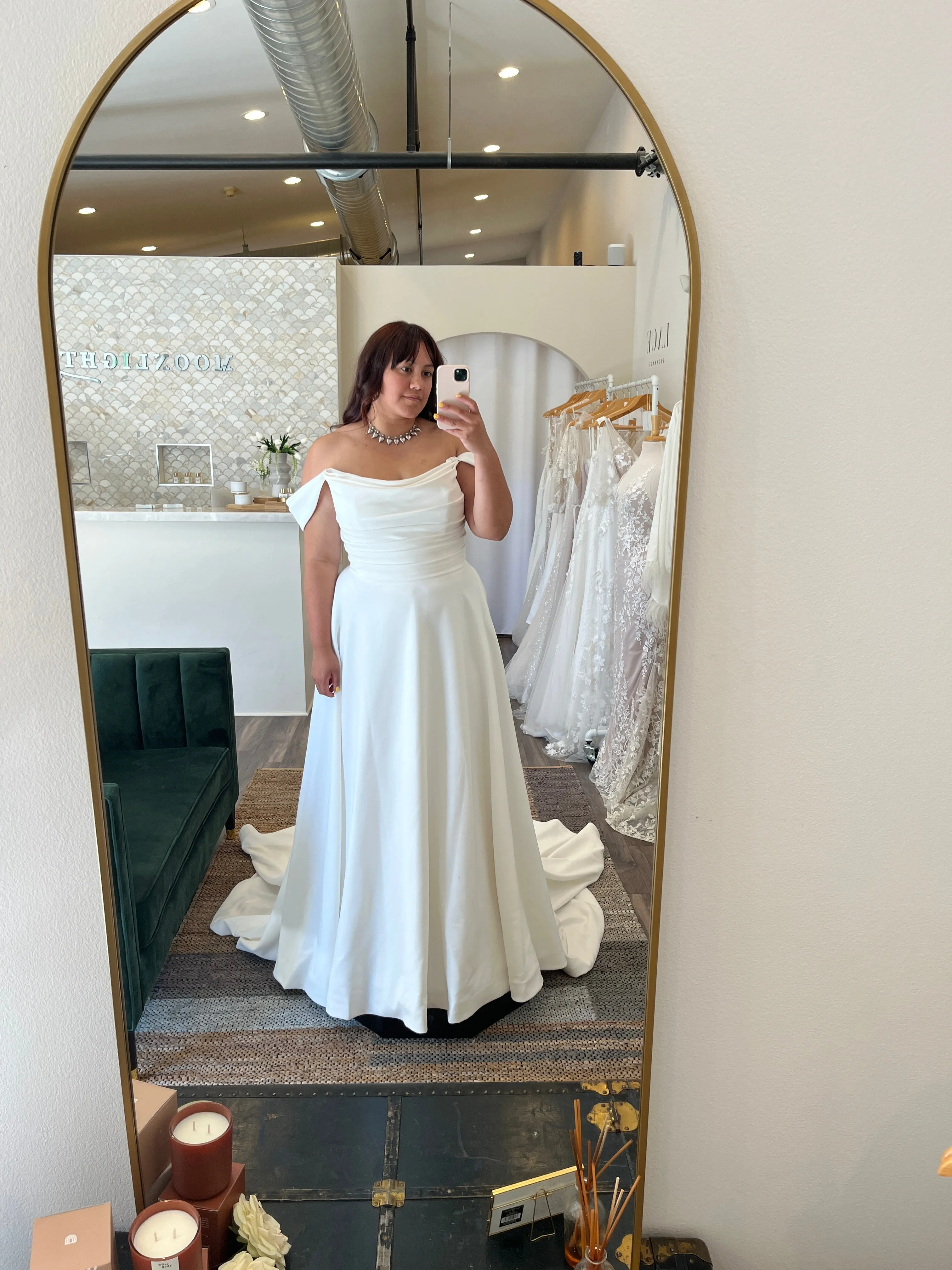 Castle Couture, Marianne