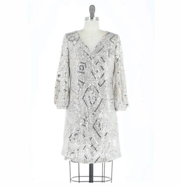 Champagne Dress