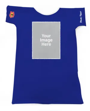 CREATE A PERSONALIZED BRAVE GOWN-ANY COLOR