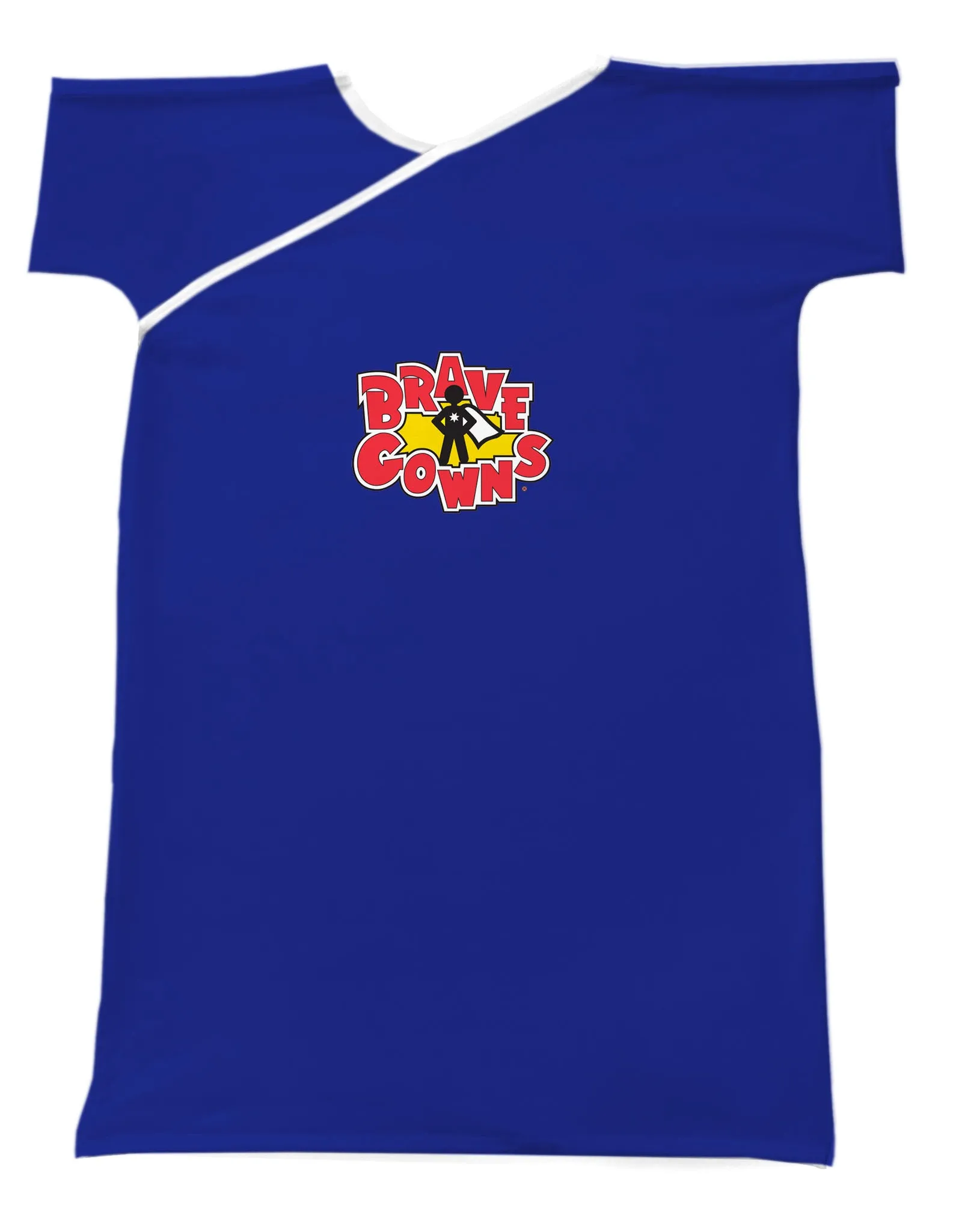 CREATE A PERSONALIZED BRAVE GOWN-ANY COLOR
