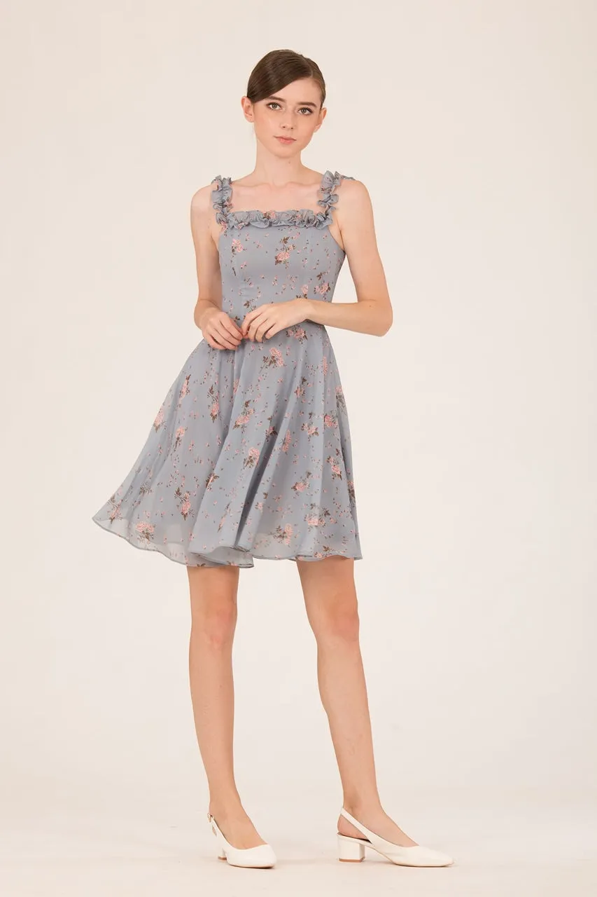 Dainteria (Dusty Blue)