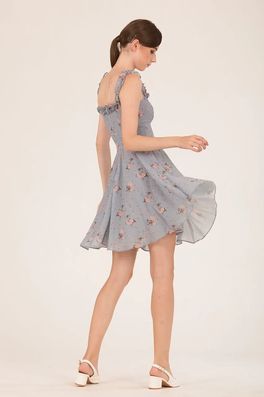 Dainteria (Dusty Blue)