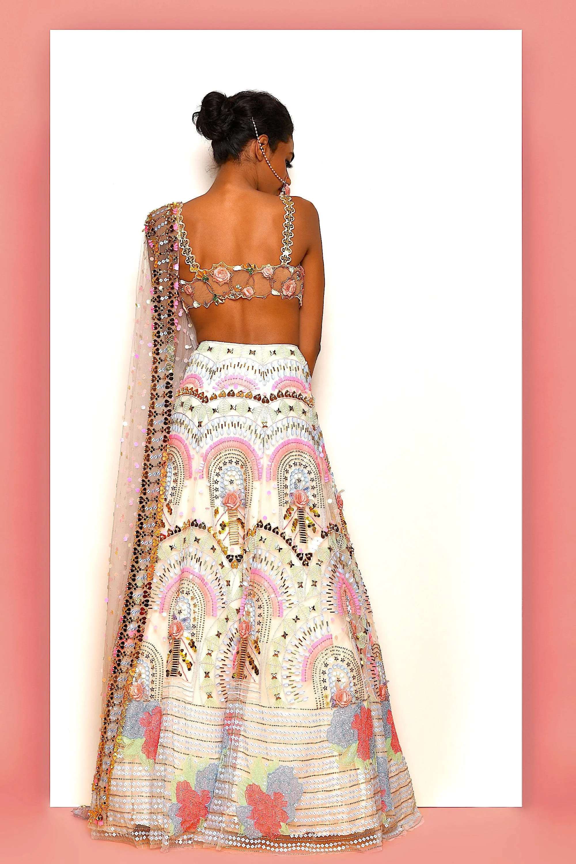DAISY DOVE LEHENGA SET