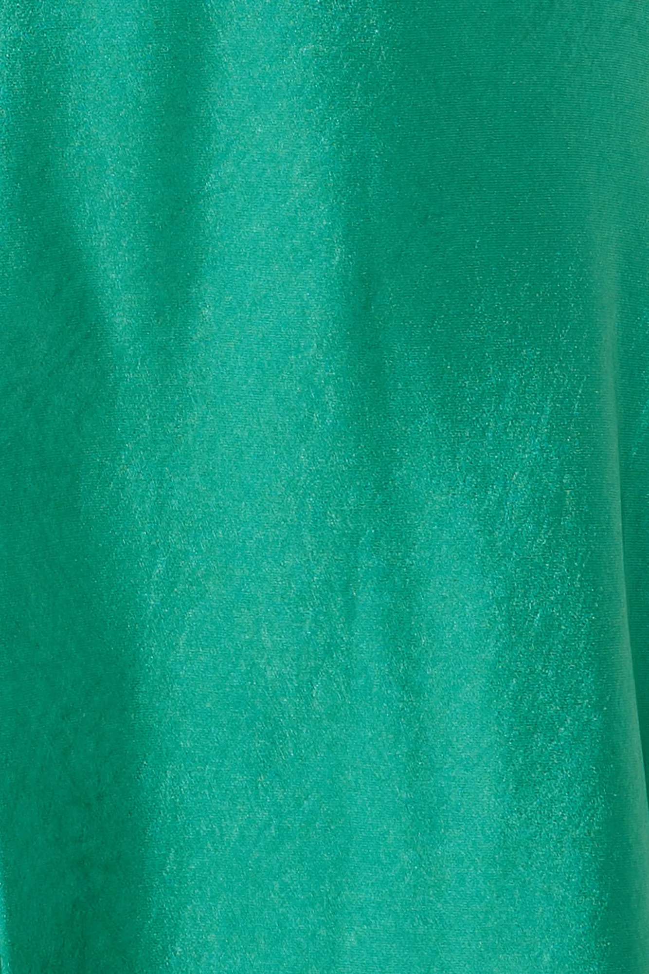 Dancing Pixie Satin Maxi Dress Green