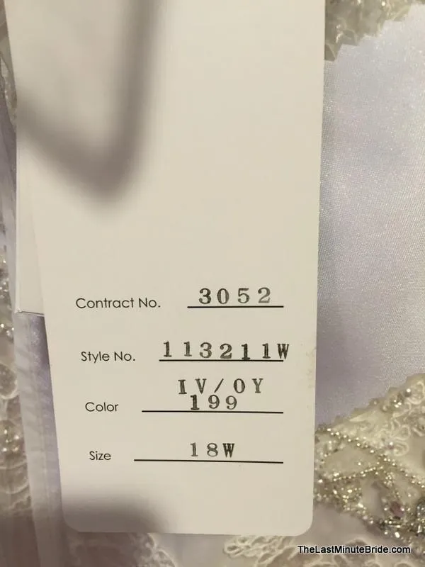 David Tutera 113211 Anita