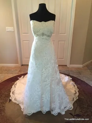 David Tutera 113211 Anita