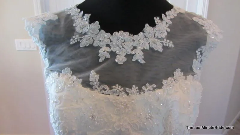 David Tutera 213245 "Rowan"