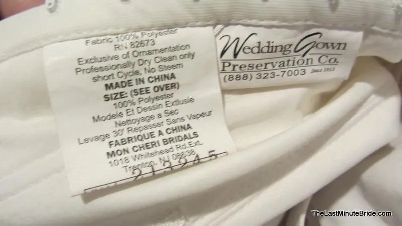 David Tutera 213245 "Rowan"