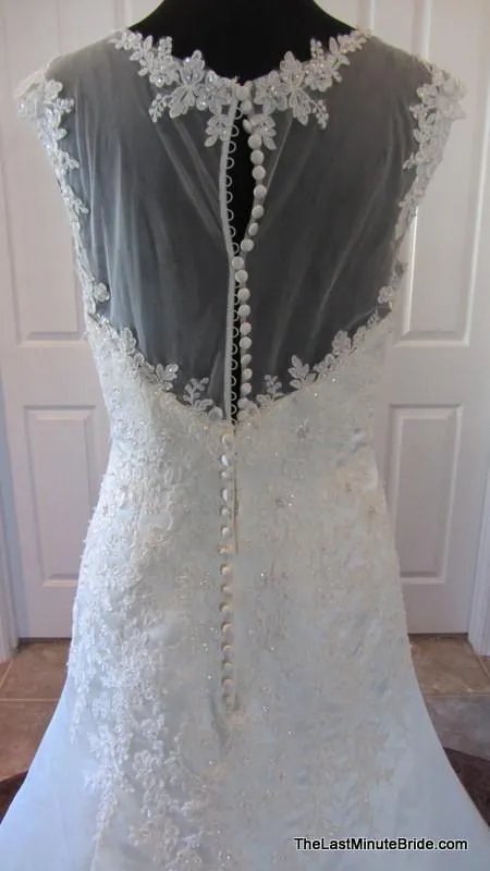 David Tutera 213245 "Rowan"