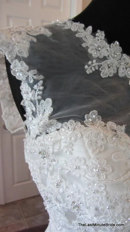 David Tutera 213245 "Rowan"