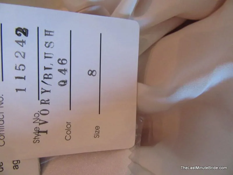 David Tutera Rumer 115242