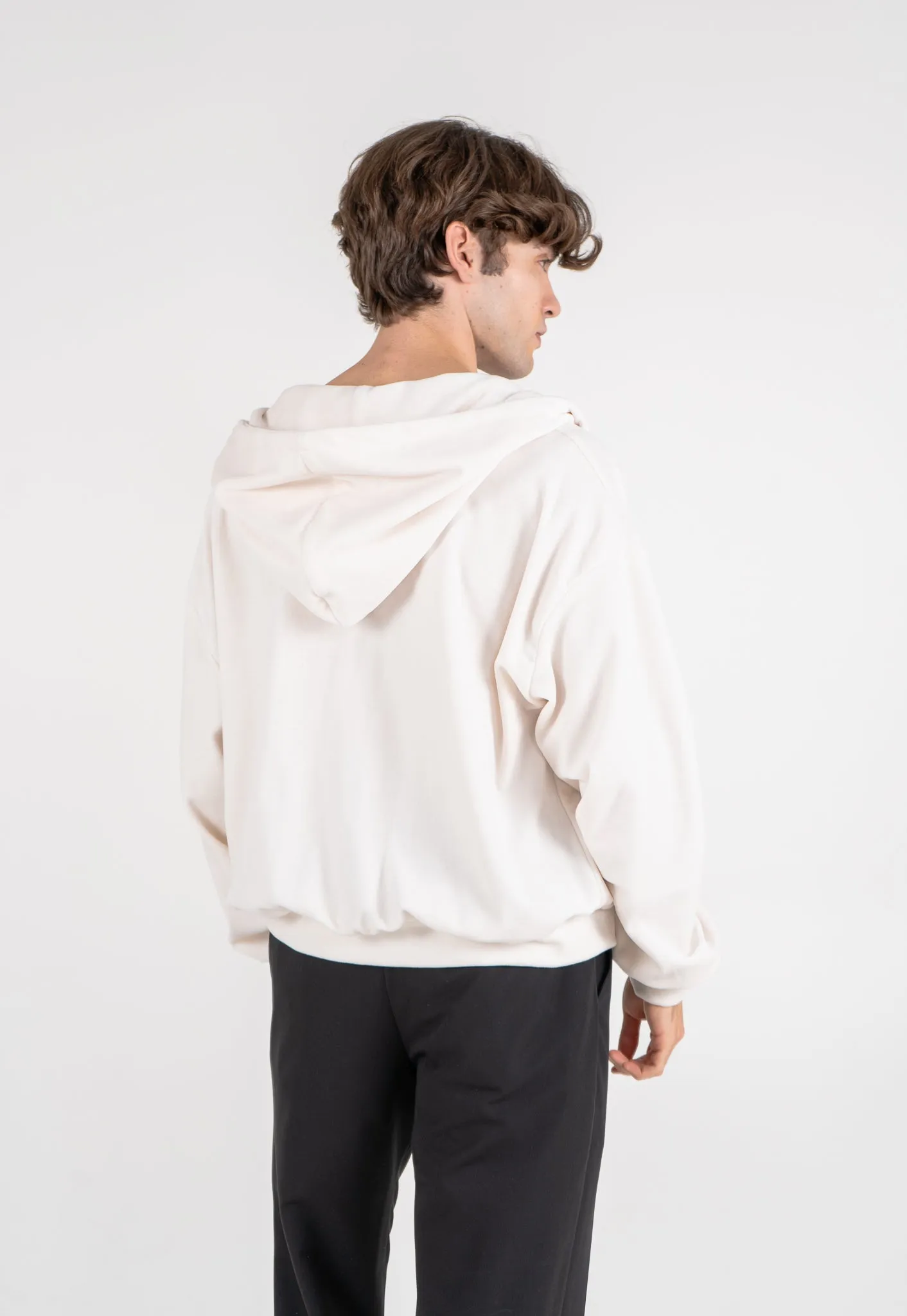 Dean Cardigan Off-White
