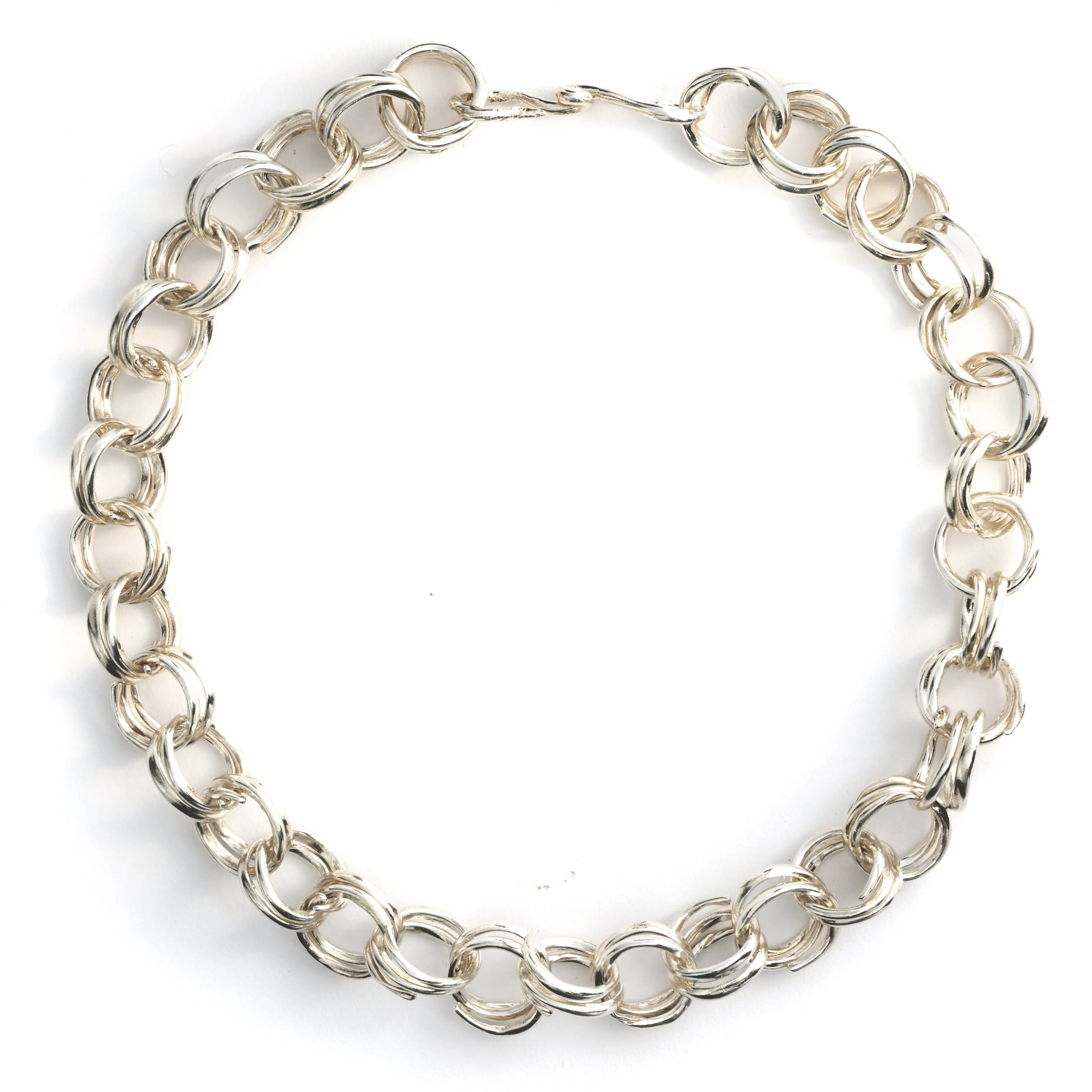Dhuan Chain Necklace