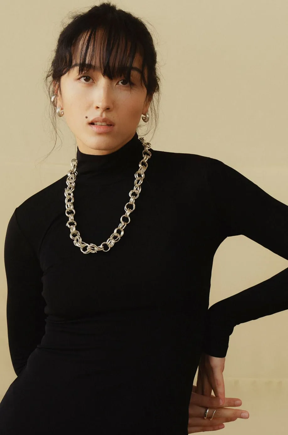Dhuan Chain Necklace
