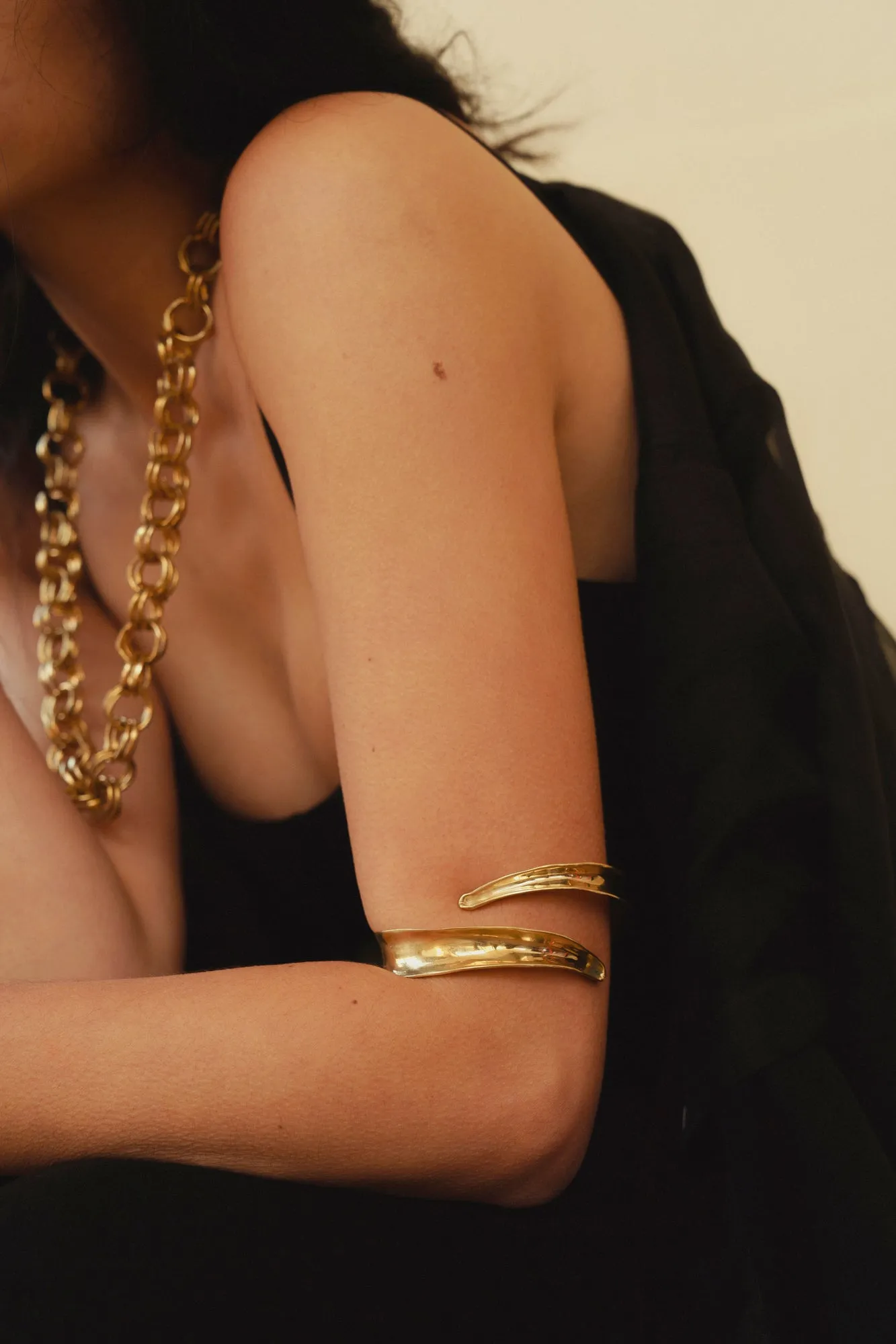 Dhuan Chain Necklace