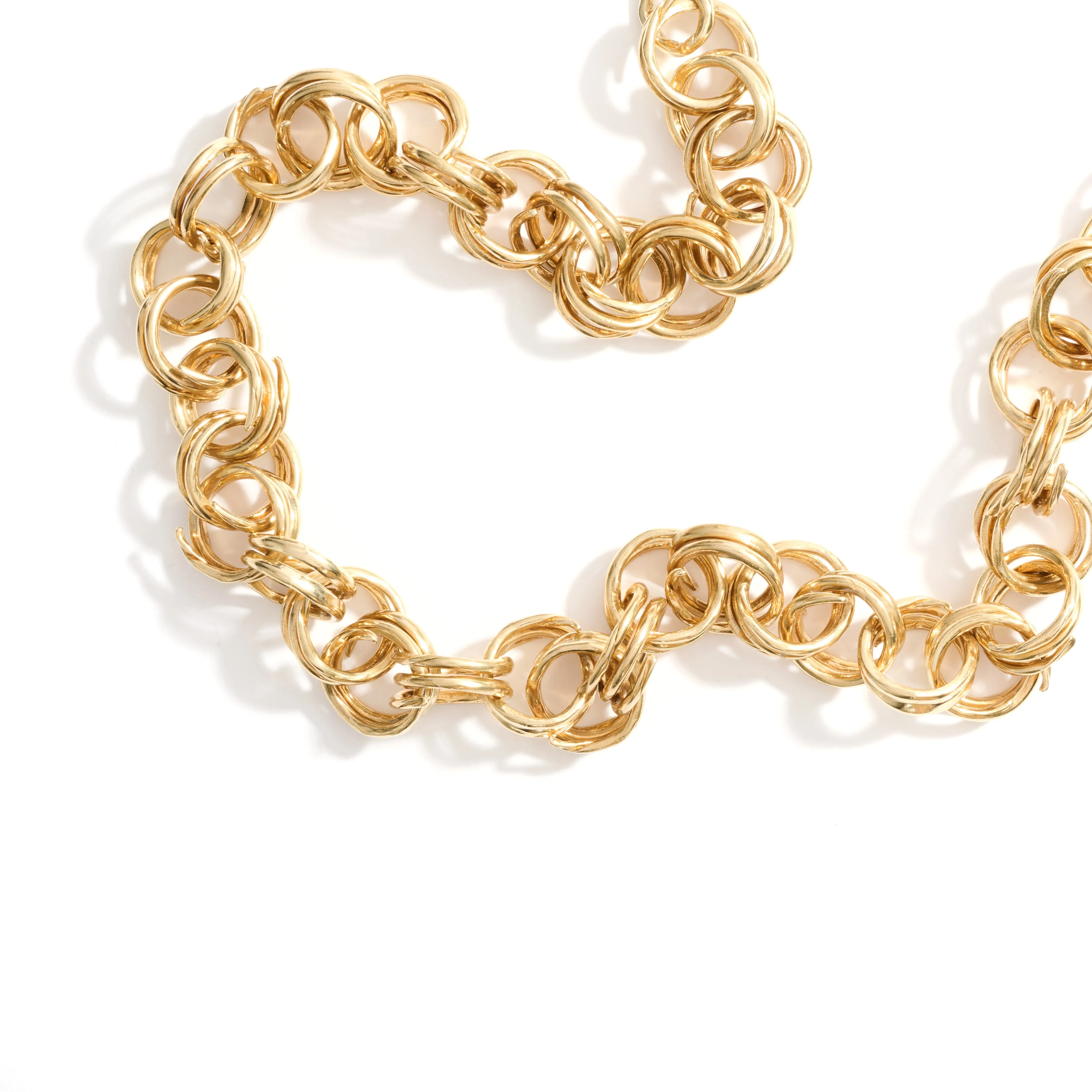 Dhuan Chain Necklace