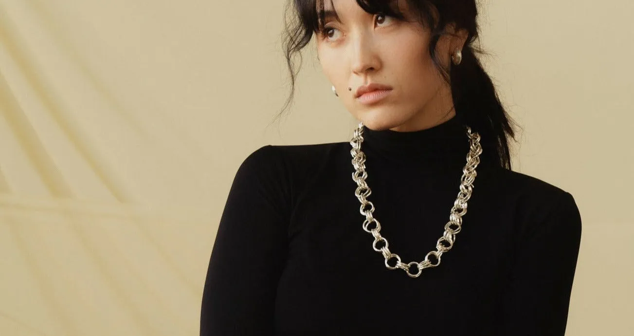 Dhuan Chain Necklace