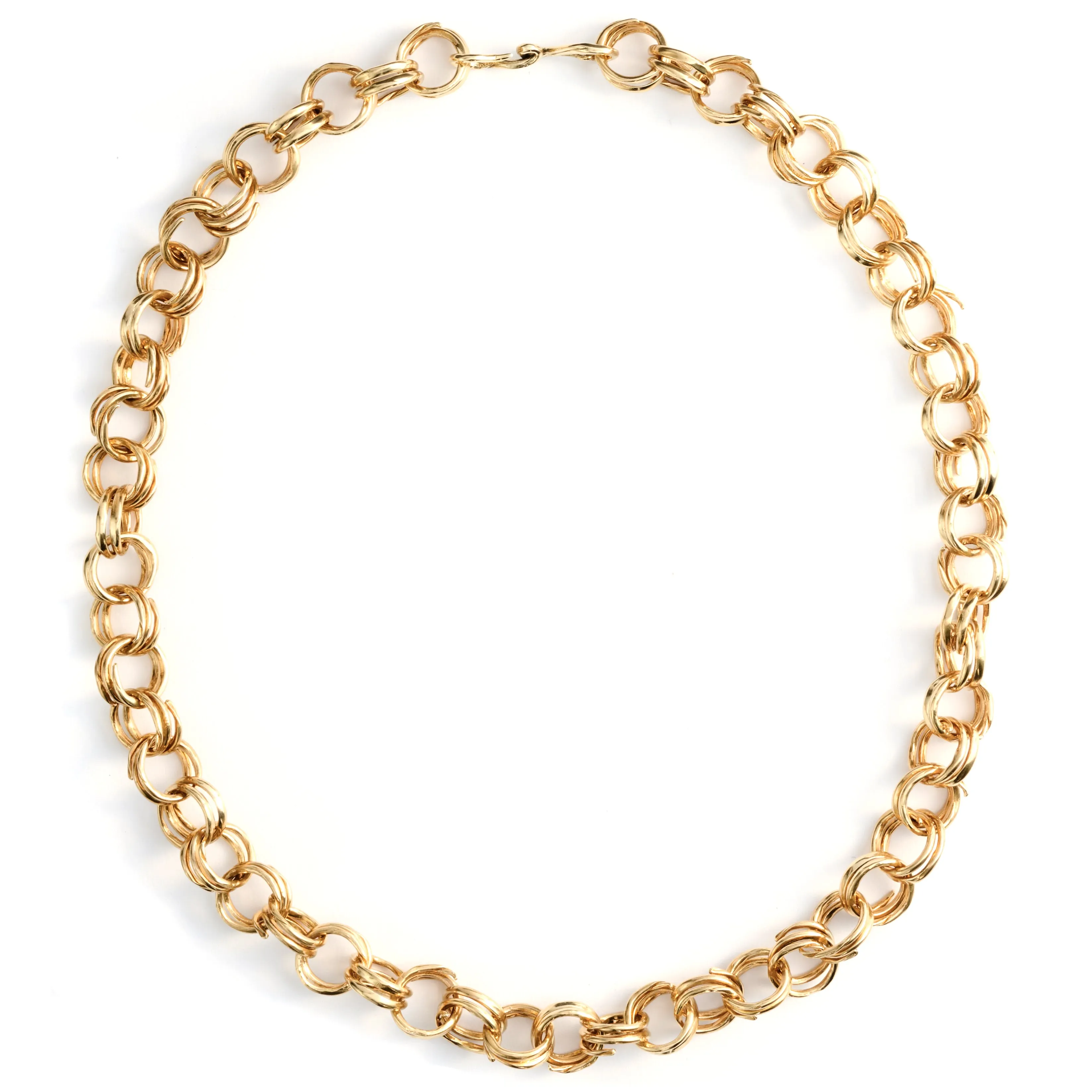 Dhuan Chain Necklace