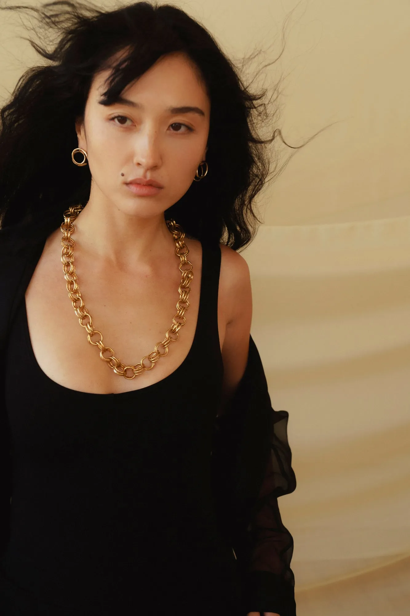 Dhuan Chain Necklace