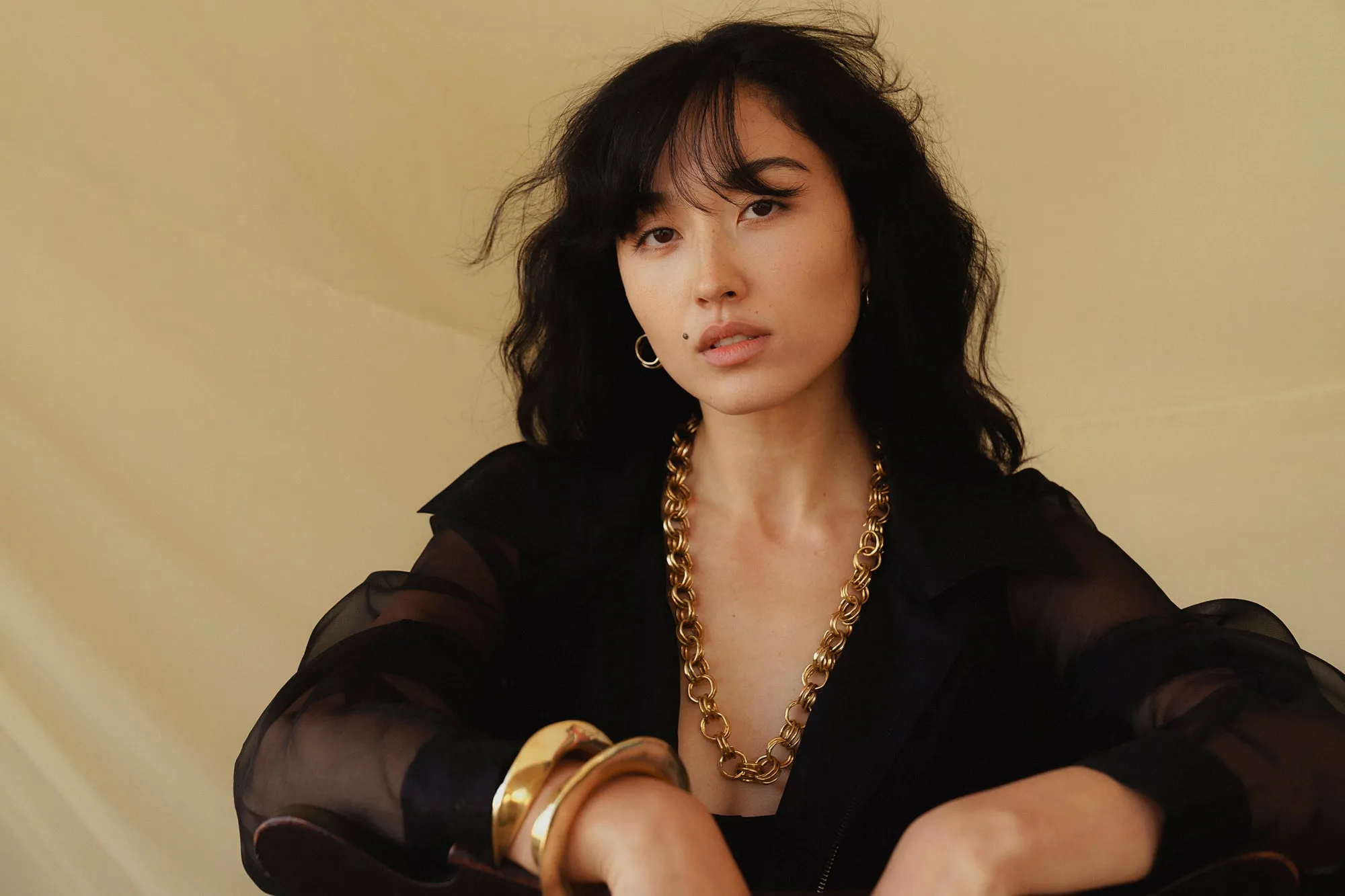 Dhuan Chain Necklace