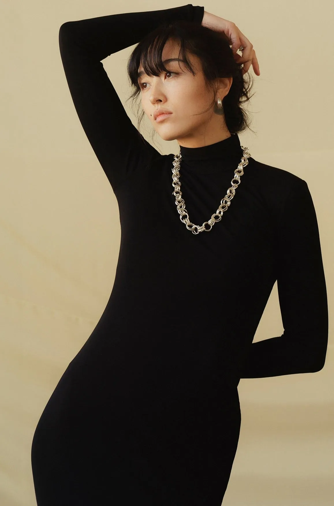Dhuan Chain Necklace