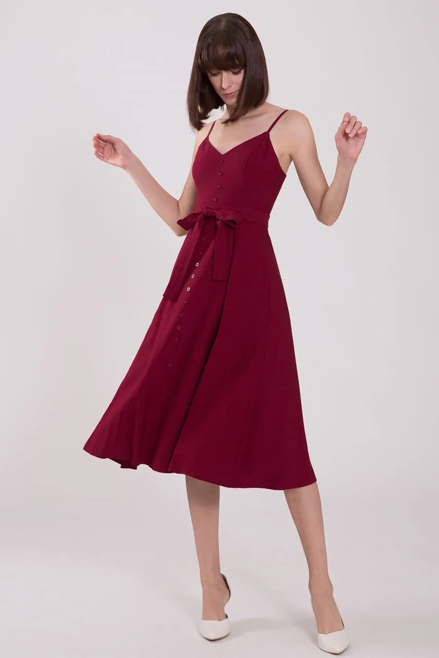 Dirax (Burgundy)