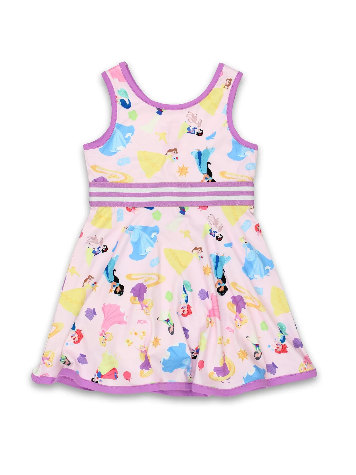 Disney Princess Fit and Flare Dress