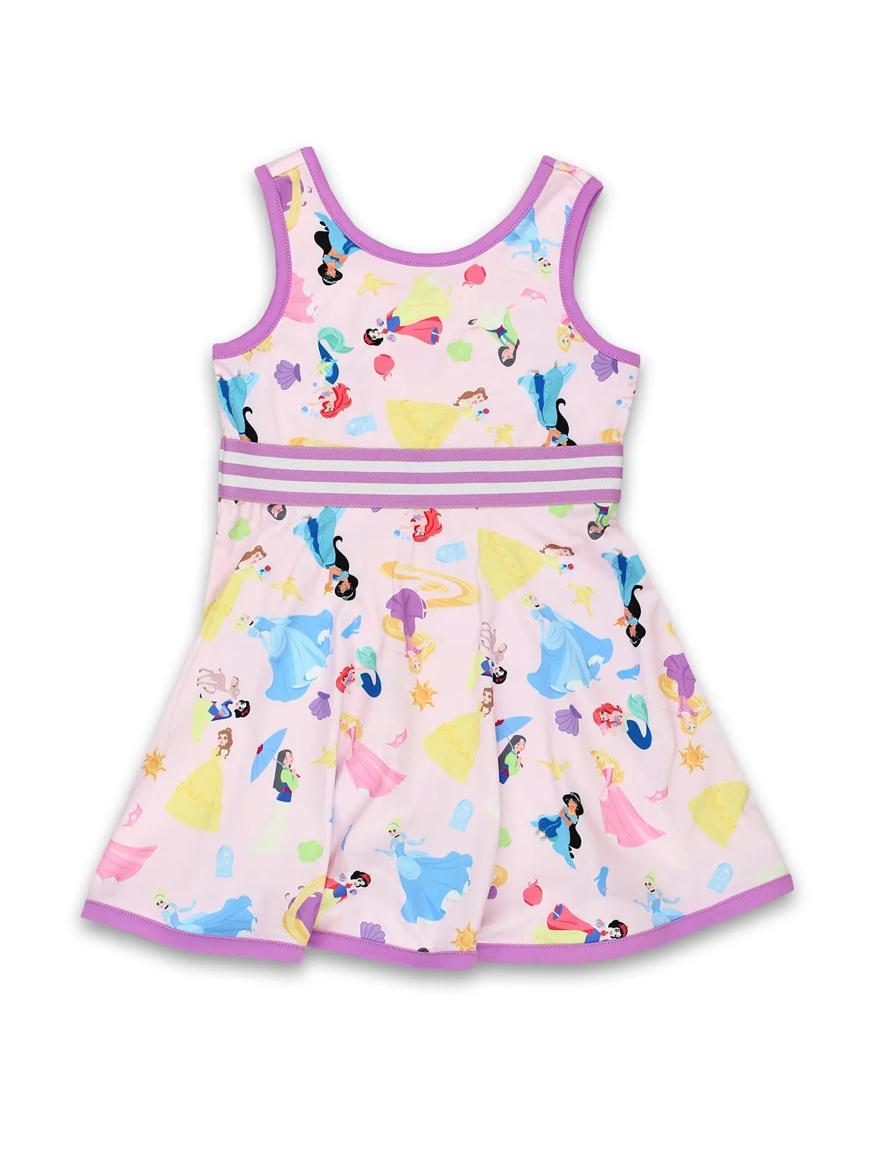 Disney Princess Fit and Flare Dress