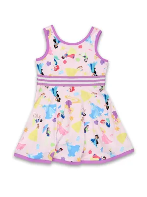 Disney Princess Fit and Flare Dress