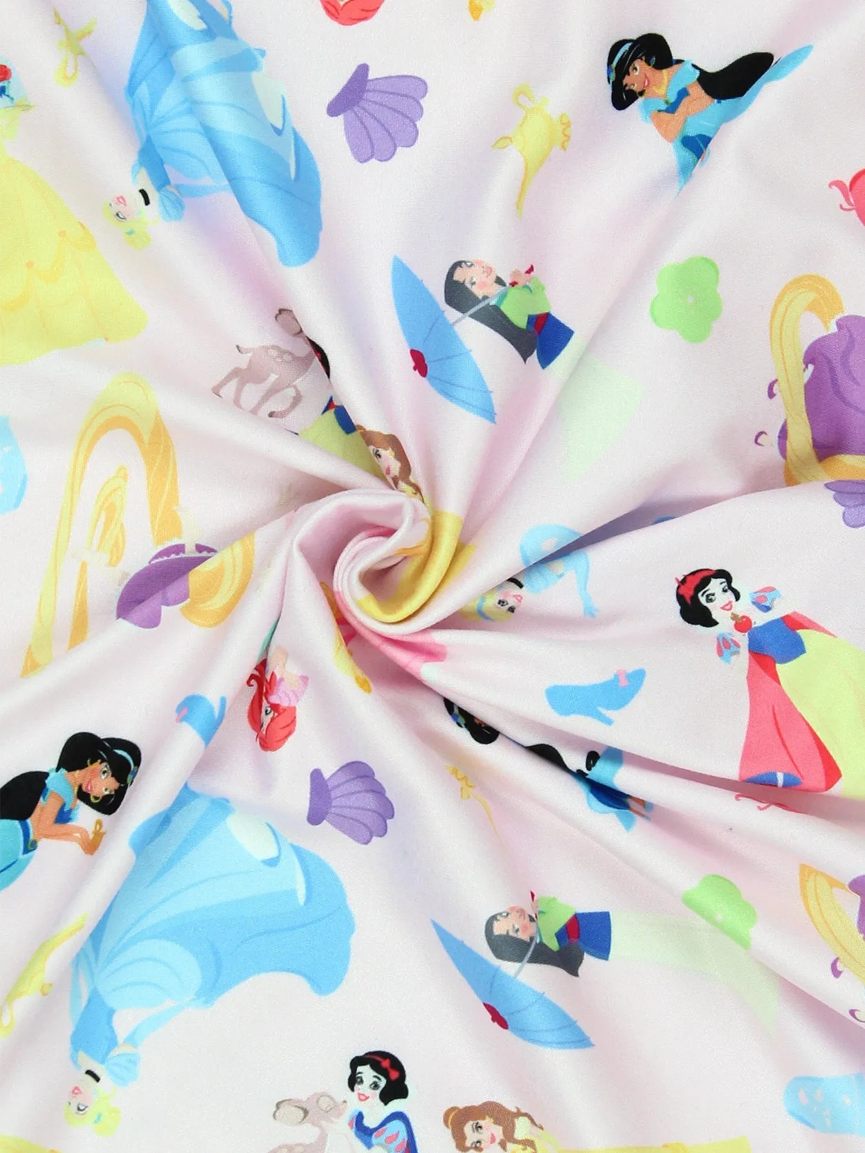 Disney Princess Fit and Flare Dress