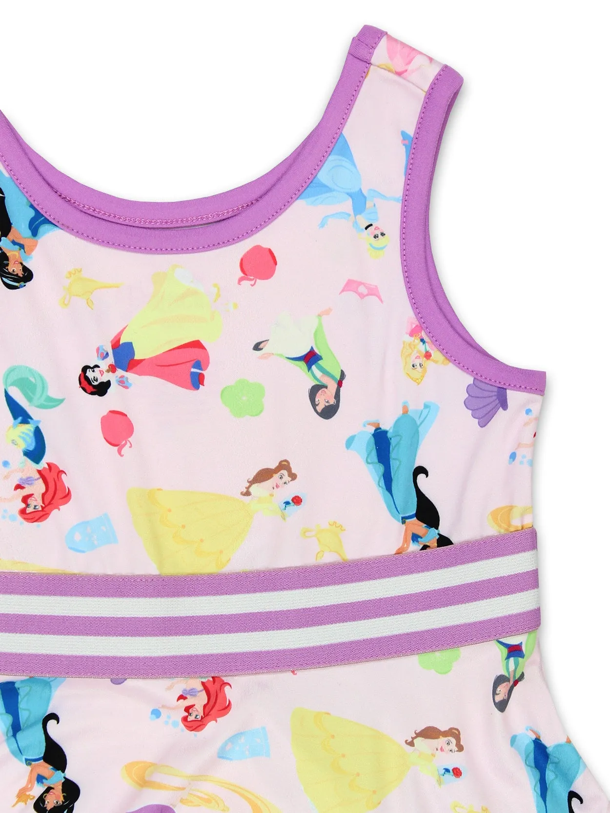 Disney Princess Fit and Flare Dress